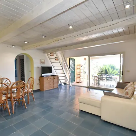Norsi - Indipendente Con Giardino Privato Casa Marchetti
