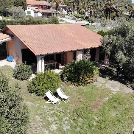 Norsi - Indipendente Con Giardino Privato Holiday home Casa Marchetti