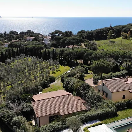 Norsi - Indipendente Con Giardino Privato