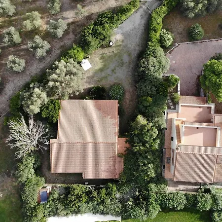 Norsi - Indipendente Con Giardino Privato * Casa Marchetti